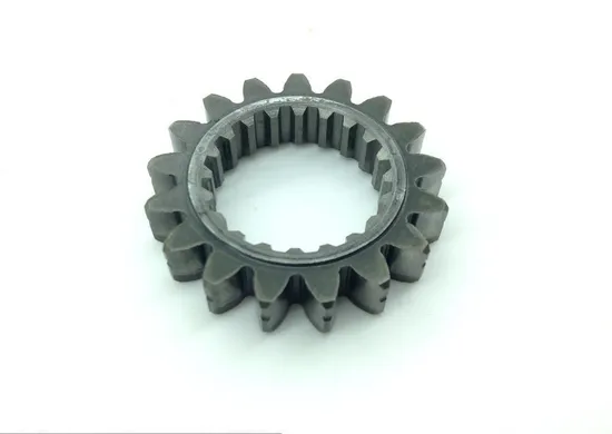 Engine Crankshaft Primary Gears 2011 Suzuki Vstrom 650 DL650A ABS 1507