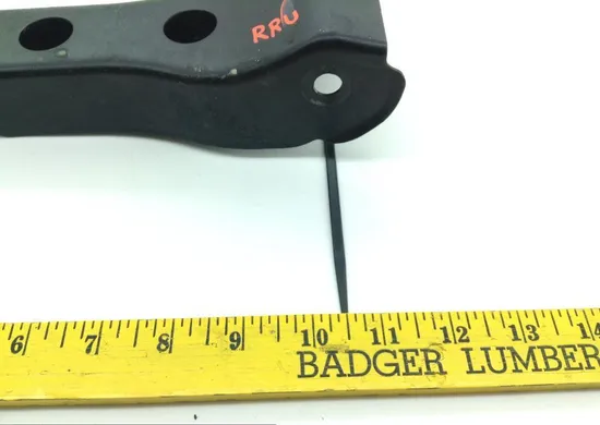 Rear Passenger Right Upper A-Arm 2012 Polaris RZR 800 EFI 1441