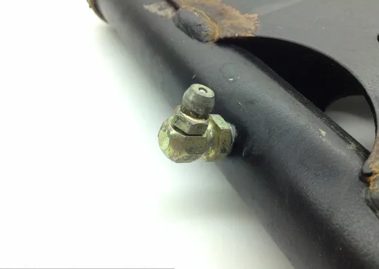 Rear Passenger Right Upper A-Arm 2012 Polaris RZR 800 EFI 1441