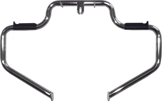 Lindby Multibar Front Highway Bar Engine Crash Guard Chrome