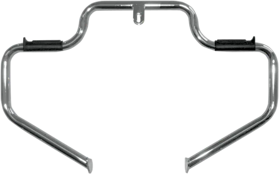 Lindby Multibar Front Highway Bar Engine Crash Guard Chrome