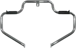 Lindby Multibar Front Highway Bar Engine Crash Guard Chrome