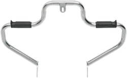 Lindby Multibar Front Highway Bar Engine Crash Guard Chrome