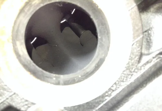 Engine Cylinder Head Complete W Cams Rear 2014 Yamaha V Star 950 XVS950ER 1469A