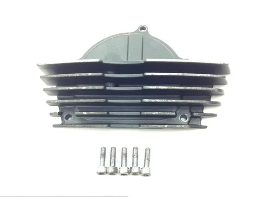 Engine Cylinder Head Complete W Cams Rear 2014 Yamaha V Star 950 XVS950ER 1469A