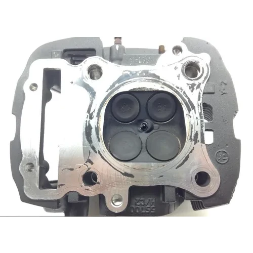 Engine Cylinder Head Complete W Cams Rear 2014 Yamaha V Star 950 XVS950ER 1469A 19