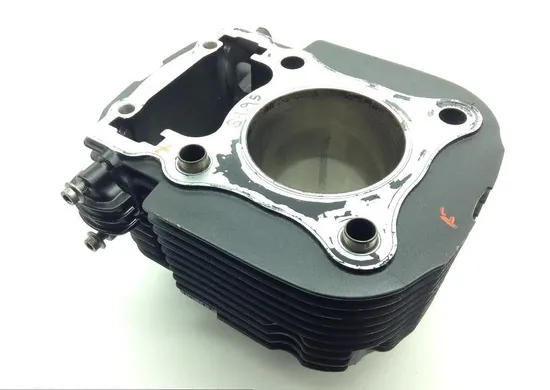 Engine Cylinder Jug W Piston Front 2014 Yamaha V Star 950 XVS950ER 1469A PARTS