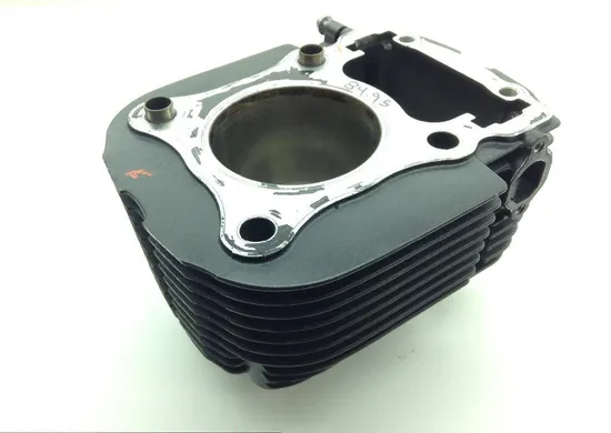 Engine Cylinder Jug W Piston Front 2014 Yamaha V Star 950 XVS950ER 1469A PARTS