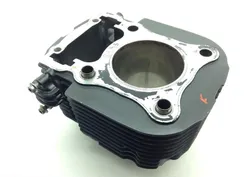 Engine Cylinder Jug W Piston Front 2014 Yamaha V Star 950 XVS950ER 1469A PARTS