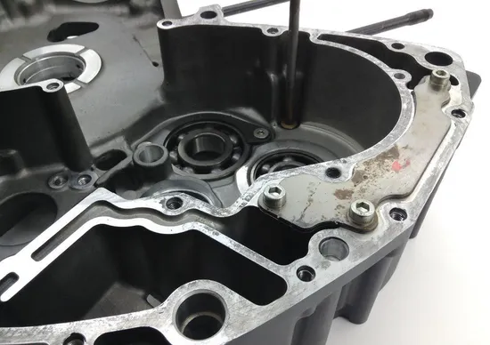 Engine Left Right Center Cases 2014 Yamaha V Star 950 XVS950ER 1469A