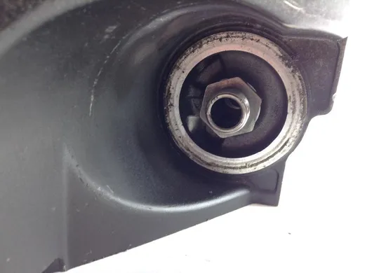 Engine Left Right Center Cases 2014 Yamaha V Star 950 XVS950ER 1469A