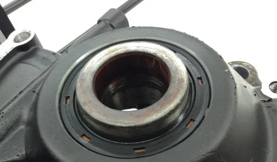 Engine Left Right Center Cases 2014 Yamaha V Star 950 XVS950ER 1469A