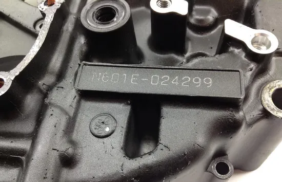 Engine Left Right Center Cases 2014 Yamaha V Star 950 XVS950ER 1469A