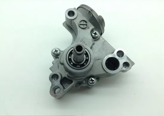 Engine Oil Pump Assembly 2014 Yamaha V Star 950 XVS950ER 1469A
