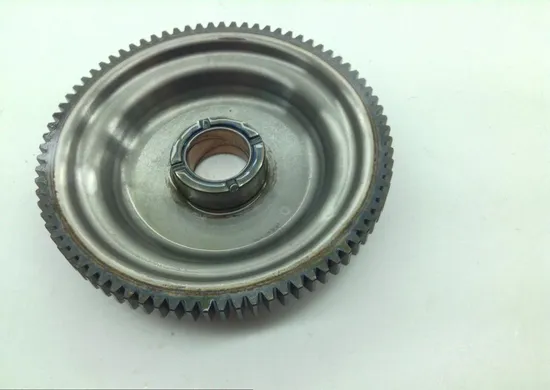 Engine Flywheel W Starter Clutch 2014 Yamaha V Star 950 XVS950ER 1469A