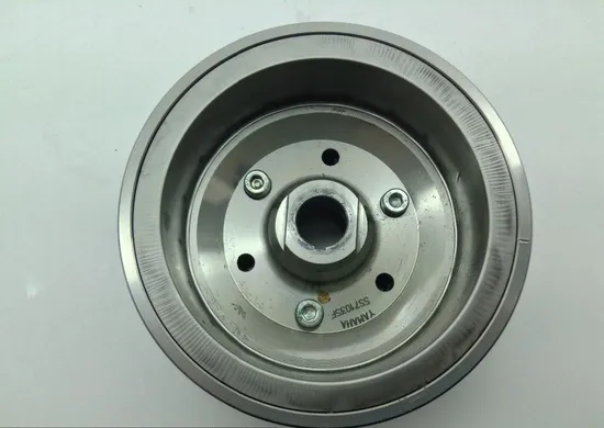 Engine Flywheel W Starter Clutch 2014 Yamaha V Star 950 XVS950ER 1469A