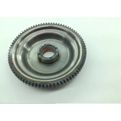 Engine Flywheel W Starter Clutch 2014 Yamaha V Star 950 XVS950ER 1469A 13