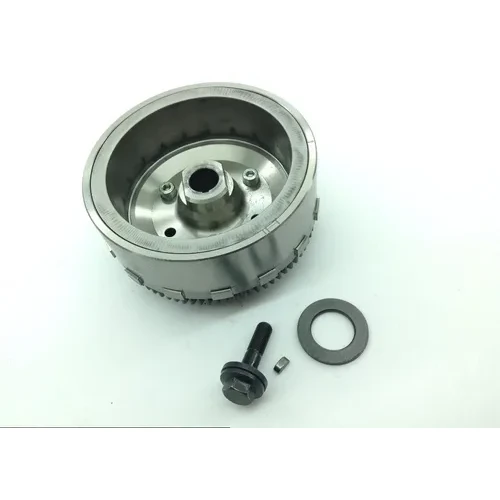 Engine Flywheel W Starter Clutch 2014 Yamaha V Star 950 XVS950ER 1469A 3