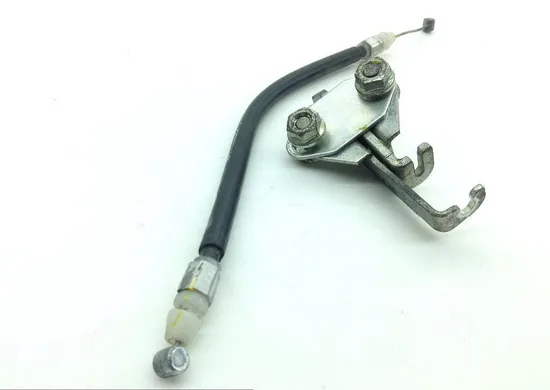 Rear Seat Trunk Latch 2014 Yamaha V Star 950 XVS950ER 1469A