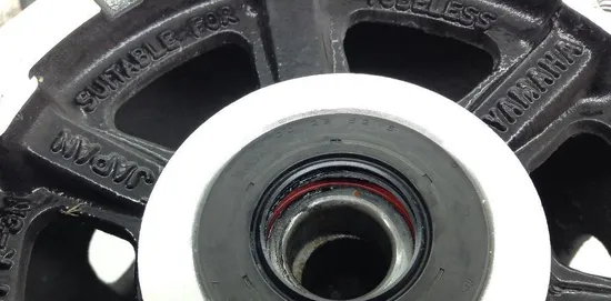 Rear Wheel Rim 2014 Yamaha V Star 950 XVS950ER 1469A