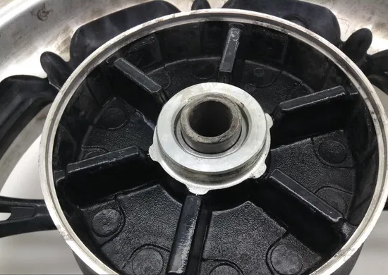 Rear Wheel Rim 2014 Yamaha V Star 950 XVS950ER 1469A