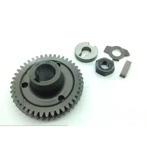 Engine Crank Shaft 2014 Yamaha V Star 950 XVS950ER 1469A 5