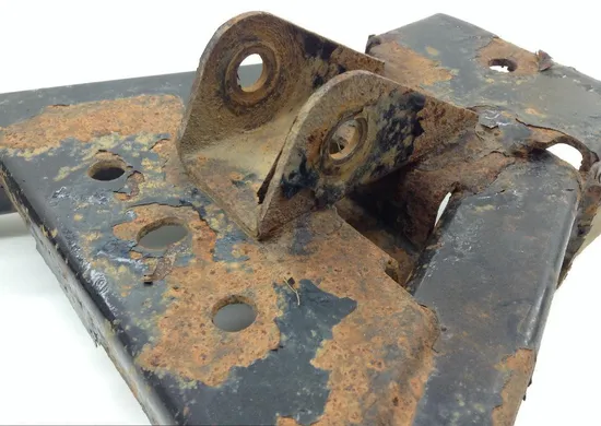 Rear Driver Left Upper A-Arm 2008 Polaris Ranger XP 700 4x4 EFI 1419 x