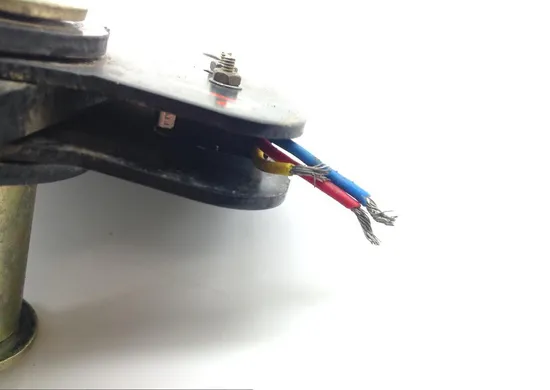 Parking Brake Lock Bracket 2008 Polaris Ranger XP 700 4x4 EFI 1419 x