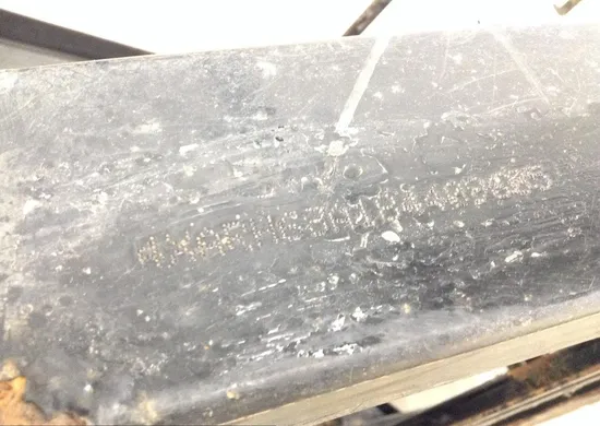 Frame Chassis CLN Ready To Go 2008 Polaris Ranger XP 700 4x4 EFI 1419 x