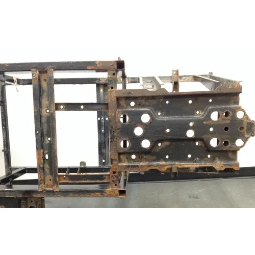 Frame Chassis CLN Ready To Go 2008 Polaris Ranger XP 700 4x4 EFI 1419 x 15