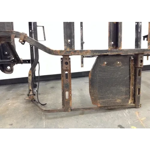 Frame Chassis CLN Ready To Go 2008 Polaris Ranger XP 700 4x4 EFI 1419 x 19
