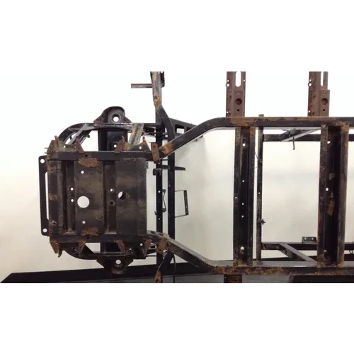 Frame Chassis CLN Ready To Go 2008 Polaris Ranger XP 700 4x4 EFI 1419 x 17