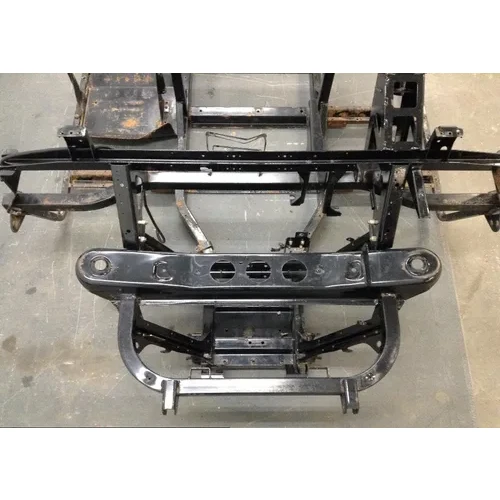 Frame Chassis CLN Ready To Go 2008 Polaris Ranger XP 700 4x4 EFI 1419 x 11