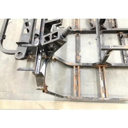 Frame Chassis CLN Ready To Go 2008 Polaris Ranger XP 700 4x4 EFI 1419 x 9