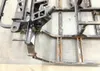 Frame Chassis CLN Ready To Go 2008 Polaris Ranger XP 700 4x4 EFI 1419 x