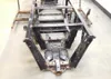 Frame Chassis CLN Ready To Go 2008 Polaris Ranger XP 700 4x4 EFI 1419 x