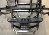 Frame Chassis CLN Ready To Go 2008 Polaris Ranger XP 700 4x4 EFI 1419 x