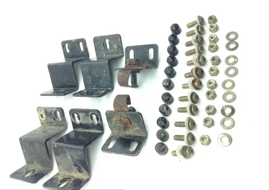 Rear Back Windshield 2008 Polaris Ranger 1419 x