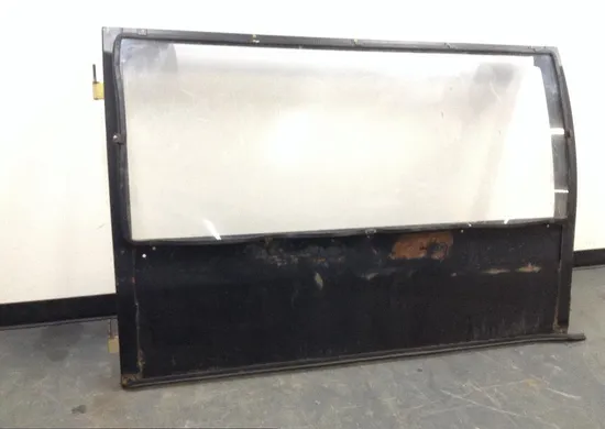 Rear Back Windshield 2008 Polaris Ranger 1419 x