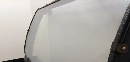 Rear Back Windshield 2008 Polaris Ranger 1419 x