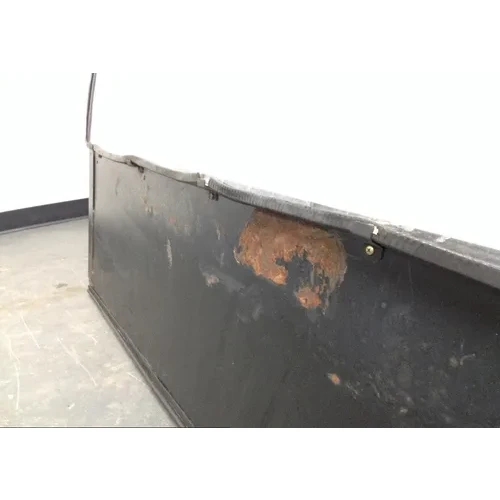 Rear Back Windshield 2008 Polaris Ranger 1419 x 13