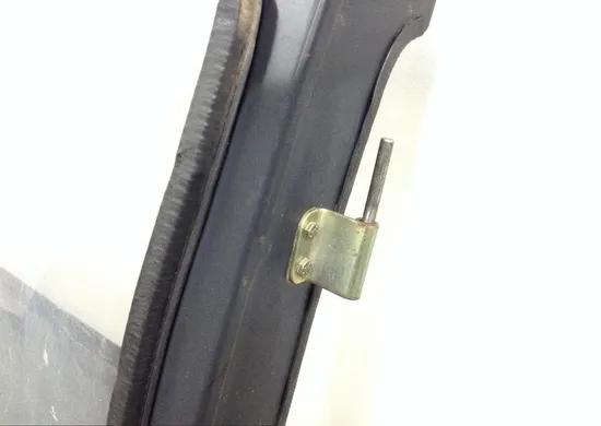 Rear Back Windshield 2008 Polaris Ranger 1419 x