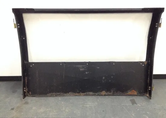 Rear Back Windshield 2008 Polaris Ranger 1419 x