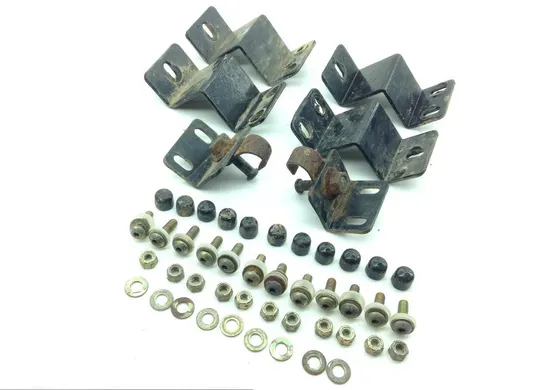 Rear Back Windshield 2008 Polaris Ranger 1419 x