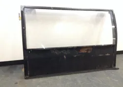 Rear Back Windshield 2008 Polaris Ranger 1419 x