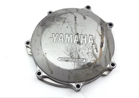 Engine Outer Clutch Cover 2009 Yamaha YFZ450R 1508A