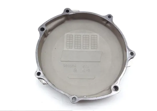 Engine Outer Clutch Cover 2009 Yamaha YFZ450R 1508A