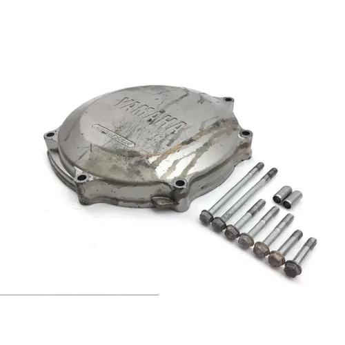 Engine Outer Clutch Cover 2009 Yamaha YFZ450R 1508A 3