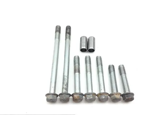 Engine Outer Clutch Cover 2009 Yamaha YFZ450R 1508A