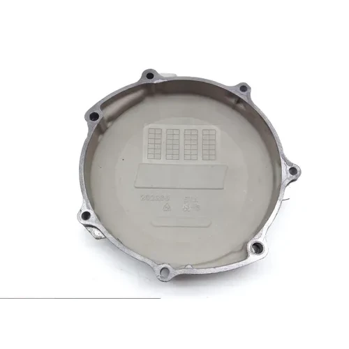 Engine Outer Clutch Cover 2009 Yamaha YFZ450R 1508A 10